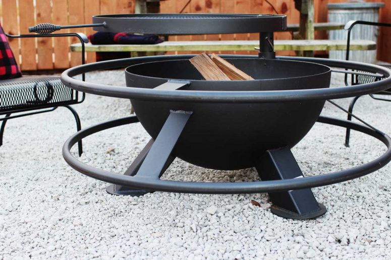 Understanding The Spindle Or Buc ee's Fire Pits That Great For Outdoor