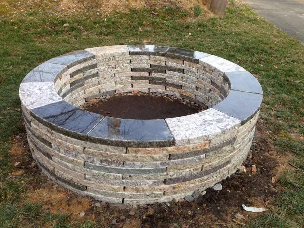 The Story Of Countryside 48 in. Gray Fire Pit Kit Has Just Gone Viral!