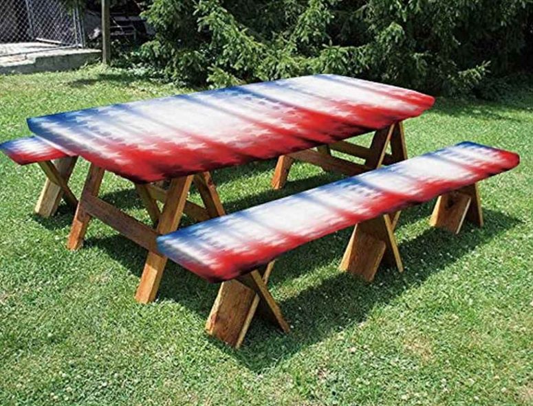 Choosing the Ideal Material of Fitted Picnic Table Covers for Outdoor Use