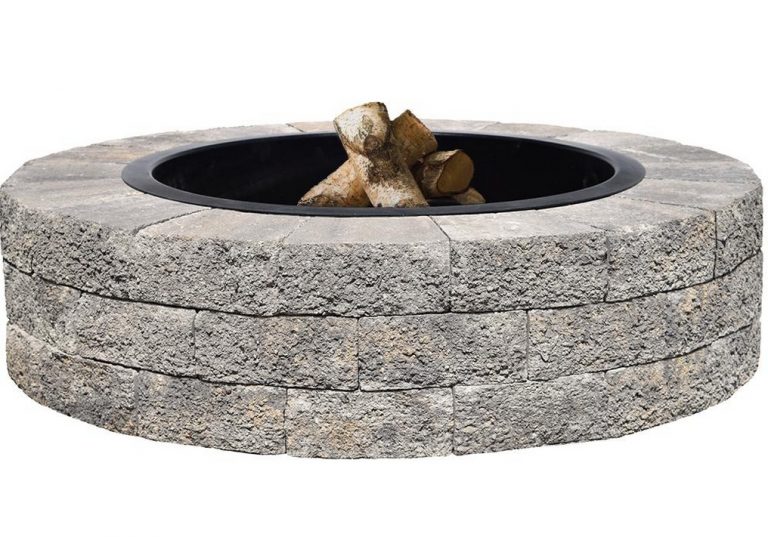 The Story Of Countryside 48 in. Gray Fire Pit Kit Has Just Gone Viral!