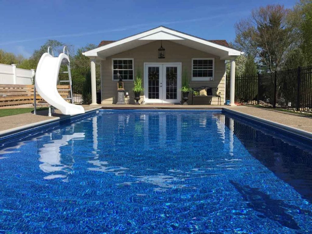 built in swimming pools prices