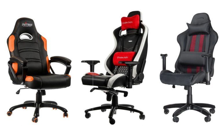 Priced To 1,4 M, This Are Top 5 Most Expensive Computer Chair Ever Exist