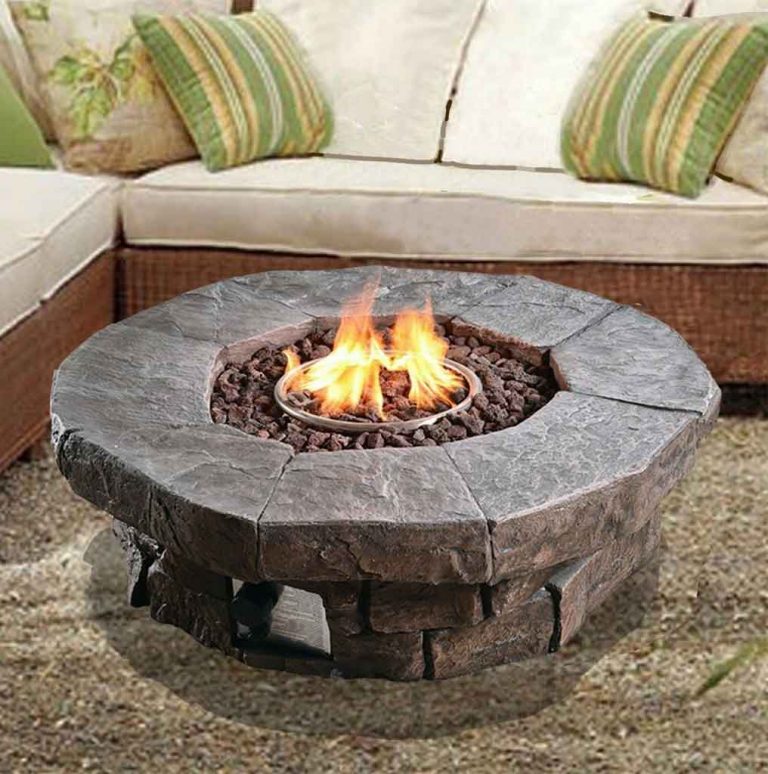 Get to Know Types of Round Propane Fire Pit