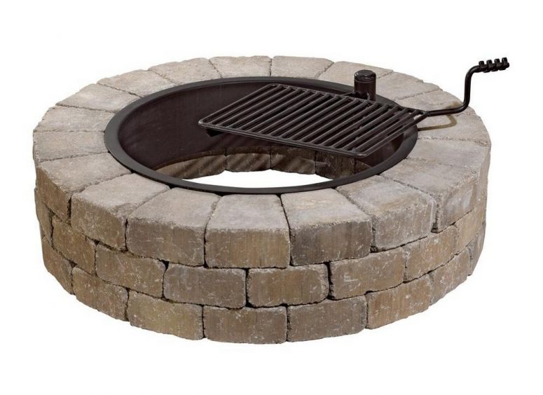 The Story Of Countryside 48 in. Gray Fire Pit Kit Has Just Gone Viral!