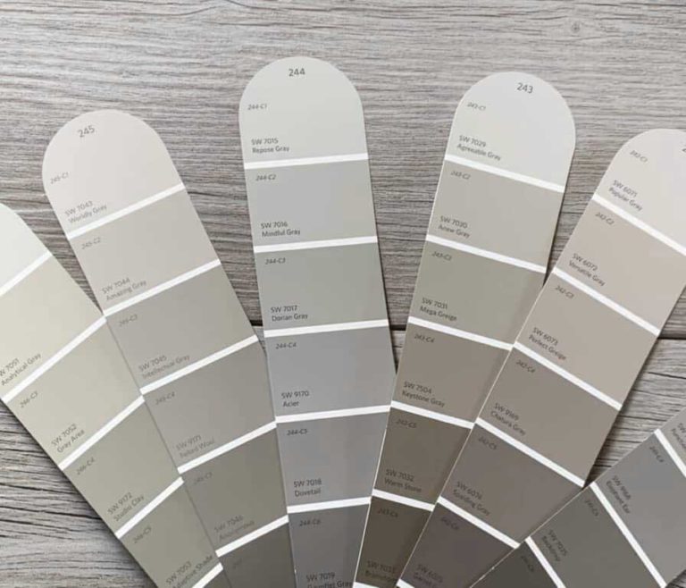 5 Tips to Pick the Best Light Grey Paint Colors Shade for Your Wall