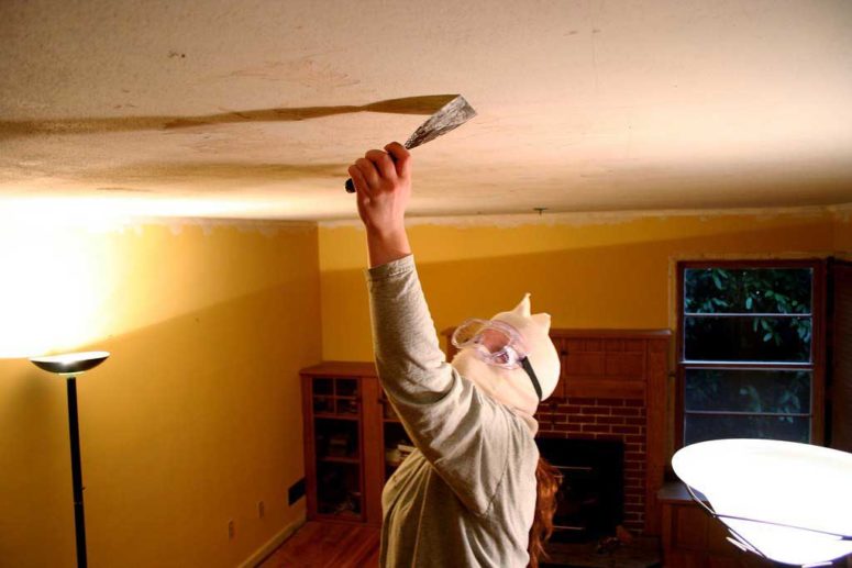 Average Cost To Paint A Ceiling You Should Know   Typical Cost To Paint Ceiling How Much Do Painters Charge For Ceilings 775x517 